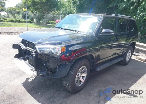 2019 Toyota 4Runner Limited/Limited Nightshade/Sr5/Sr5 Premium/Trd Off Road/Trd Off Road Premium/Trd Pro from USA, damaged, VIN JTEBU5JR2K5655866